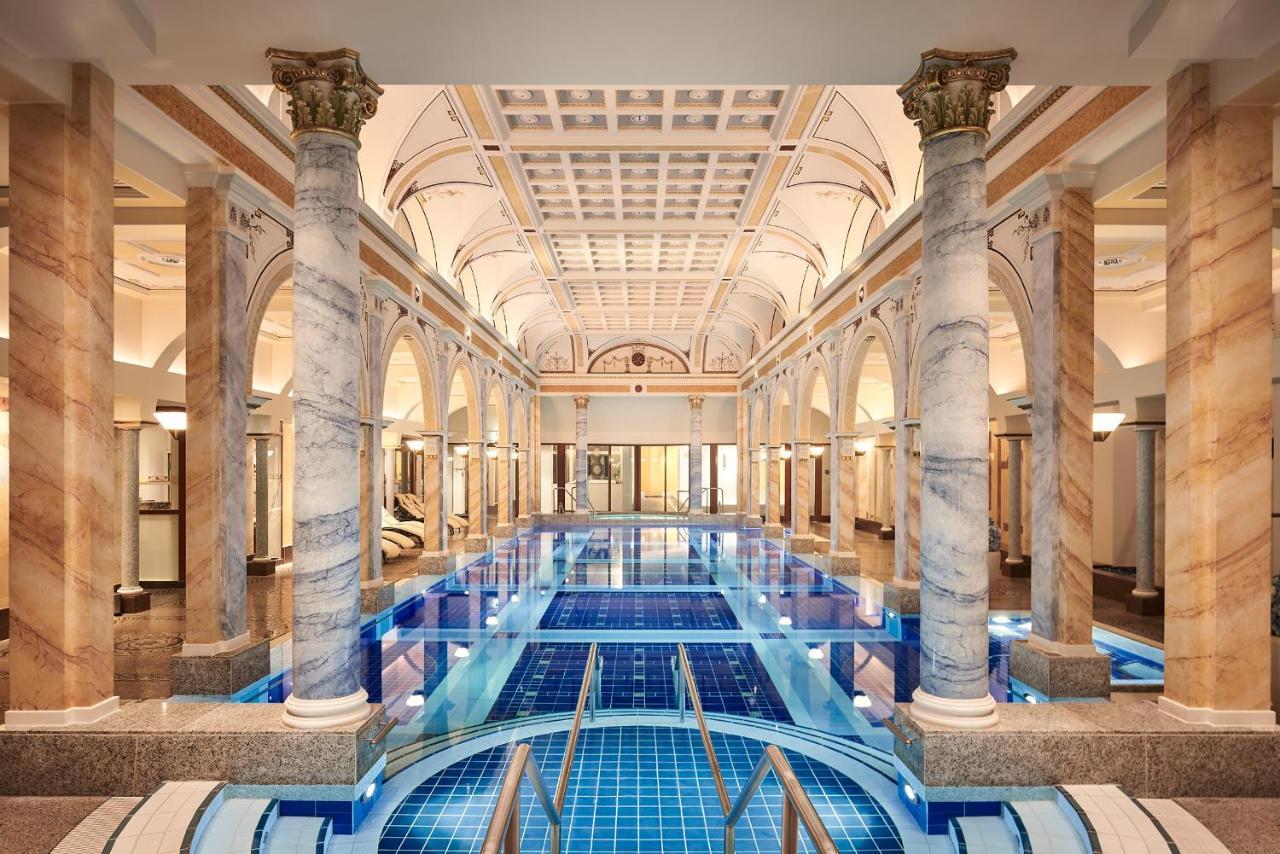 Hotel Grand Bad Ragaz