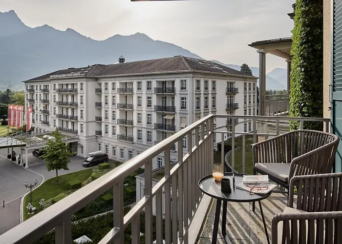 Grand Resort Bad Ragaz