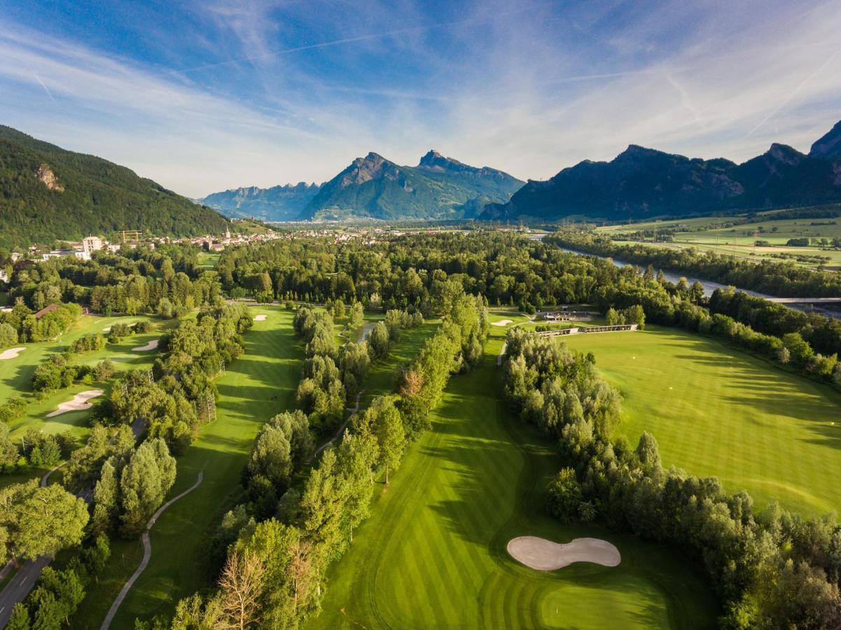 Grand 5* Bad Ragaz