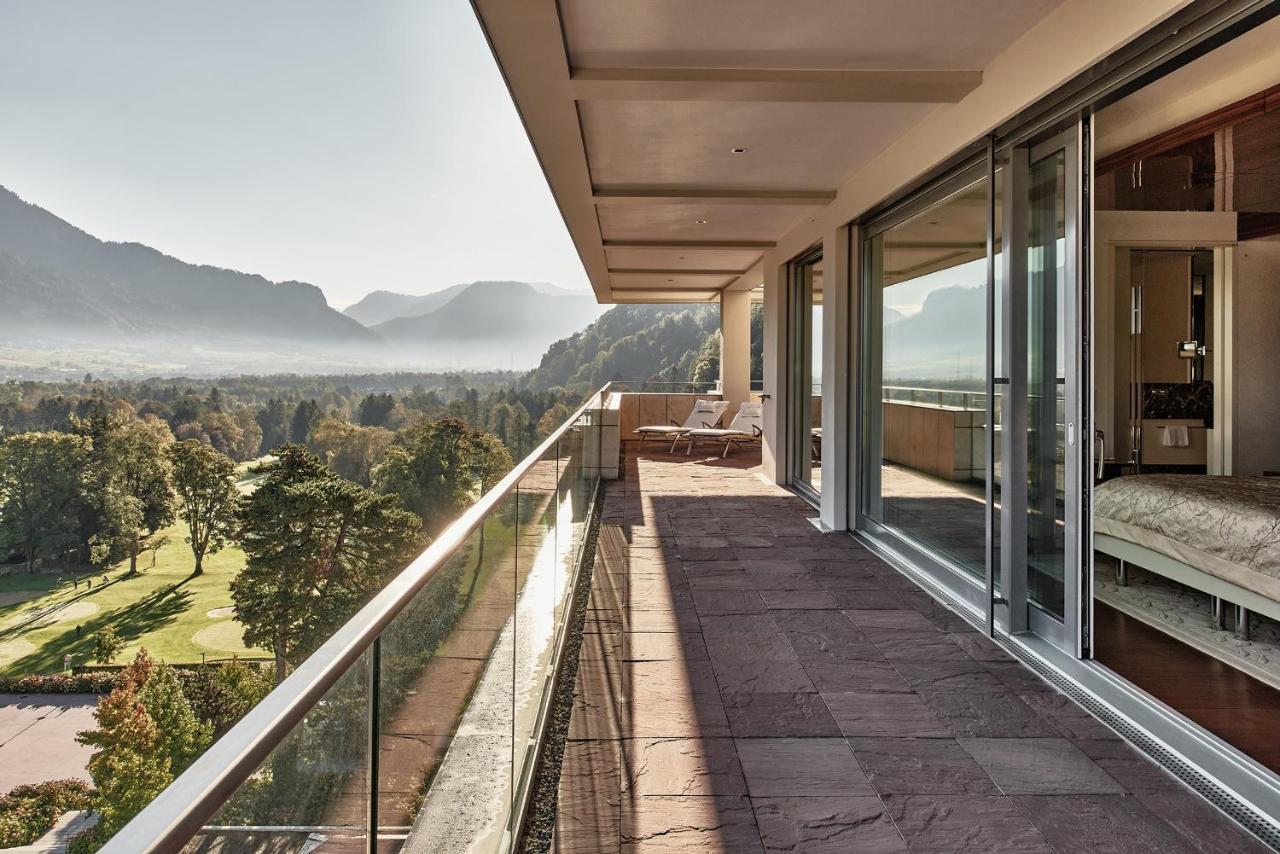 Hotel Grand Bad Ragaz