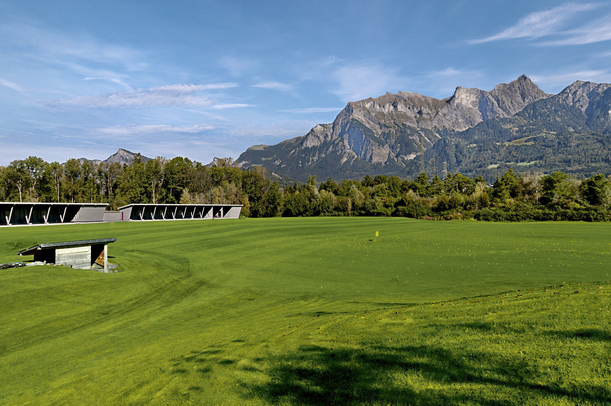 Hotel Grand Bad Ragaz