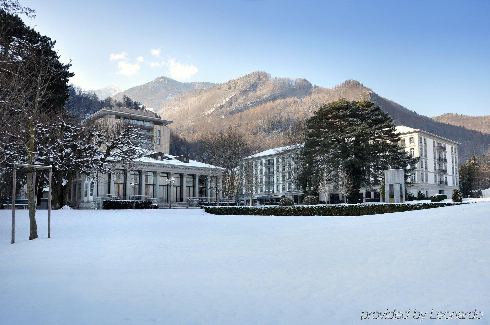 Hotel Grand Bad Ragaz