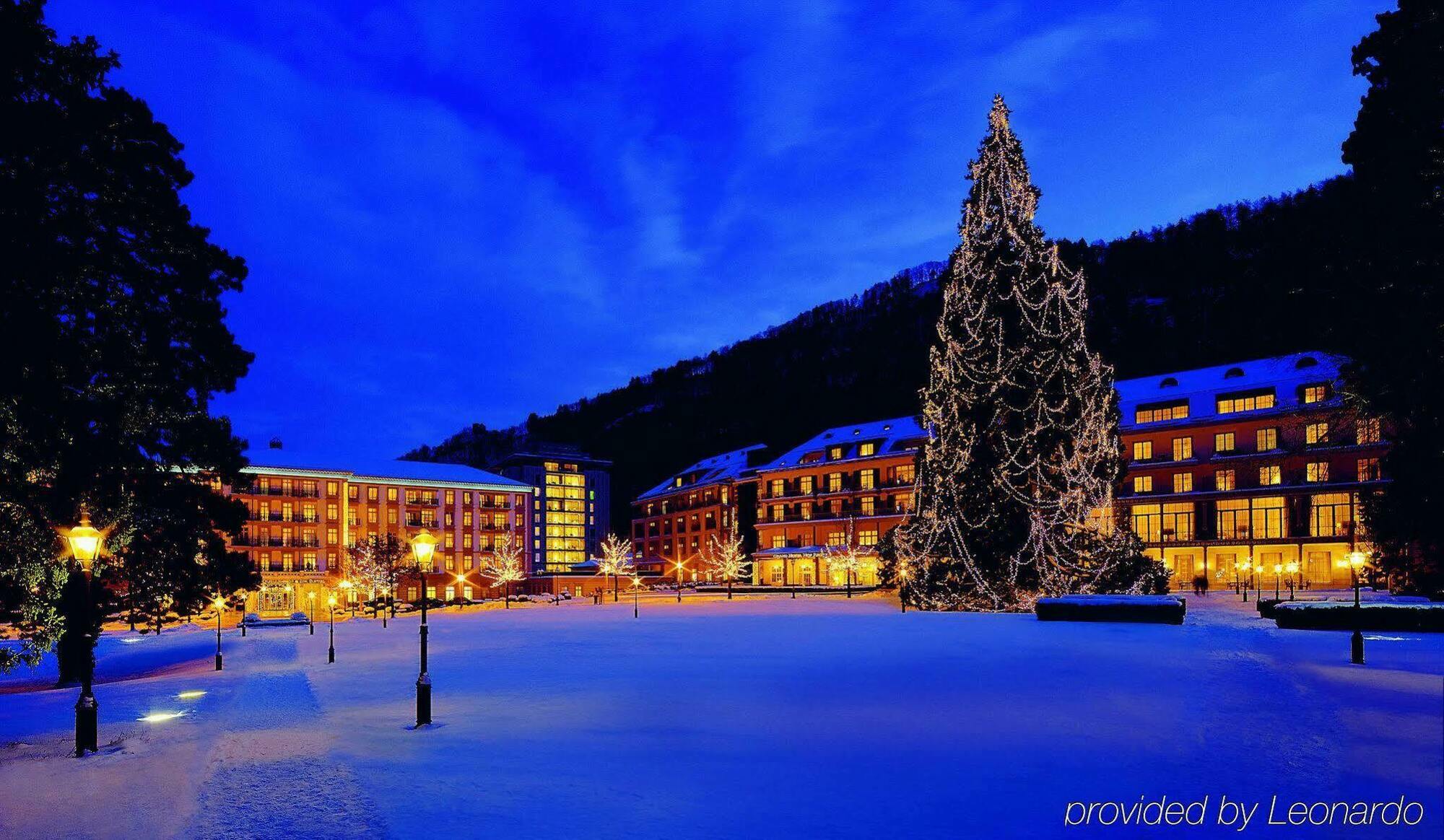 Hotel Grand Bad Ragaz